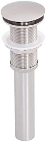 High-Quality Pop-Up Drain for Vessel Sinks