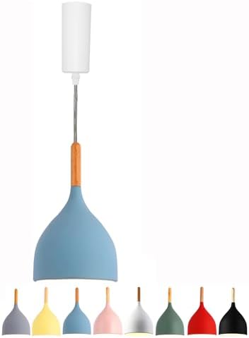 Adjustable Nordic Track Pendant Light