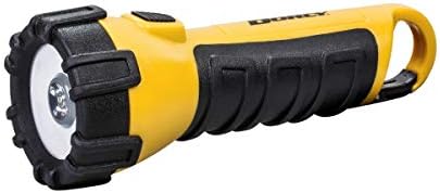 Ultrabright Water Resistant LED Flashlight for Camping