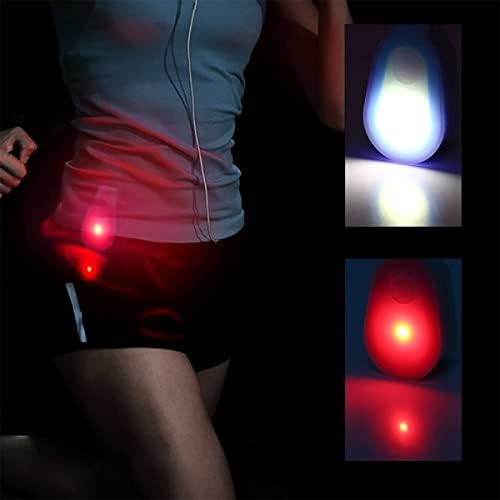 Pozlle Clip-On LED Flashlight