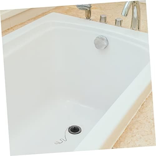 Clog PreVENTER - Copper Bathtub Drain Cover by NUOBESTY