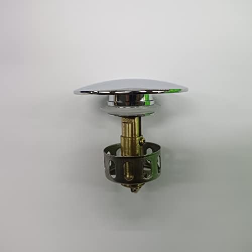 KES Bathroom Sink Drain Stopper Replacement Polished Finish