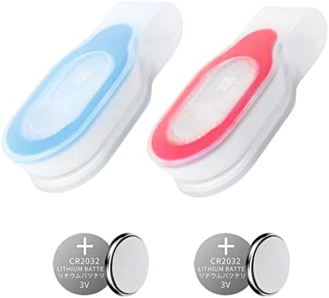 Pozlle Clip-On LED Flashlight