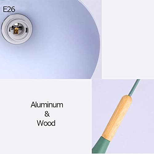 Adjustable Nordic Track Pendant Light
