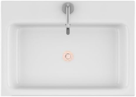BESTonZON Universal Sink Drain Stopper Copper Material Clogs Odors Prevention