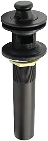 Kingston Brass KB3005 Lift Turn Sink Drain Oil Rubbed Bronze