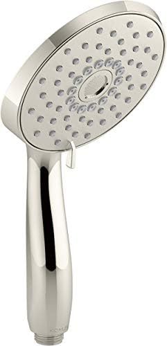 KOHLER Forte Multifunction Handshower With 3 Spray Settings