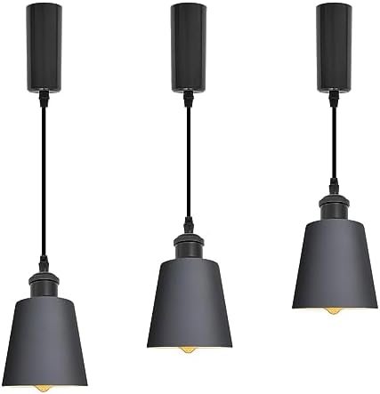 H-Type Track Lighting Pendant