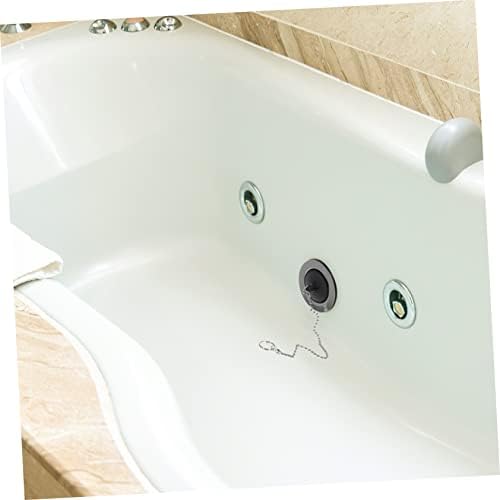 High-Quality Copper Sink Drain Plate for Bathroom Use
