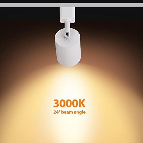 VANoopee 16-Light LED Track Lighting Kit