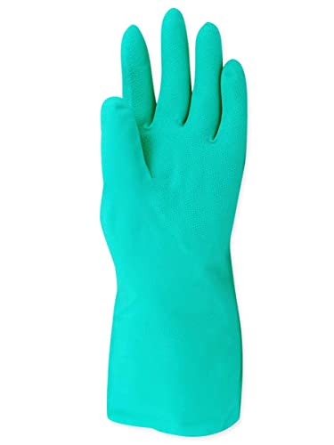 MAGID Comfort Flex M13 Nitrile Gloves 13 Inch 12 Mil 12 Pair