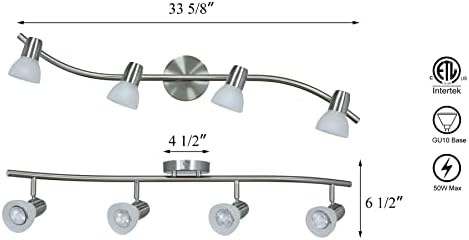 Modern Track Lighting Solution