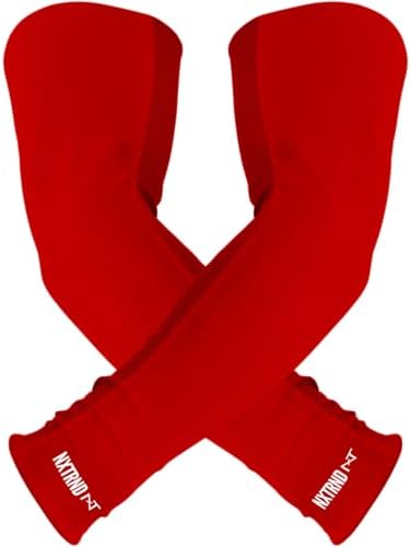 Stay Dry Perform with Nxtrnd Air-TEK Arm Sleeves