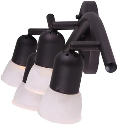 Canarm James 1 Oil Rubbed Bronze Track Lighting 4-Light Kit