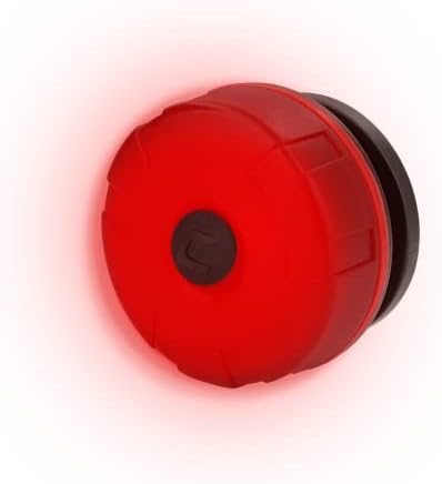 Coast SL1R Rechargeable Safety Clip Light