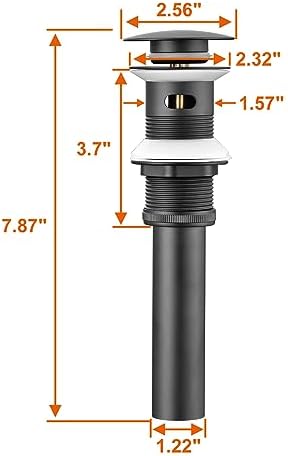 Experience Smooth Flow with RULIAs Premium Sink Drain