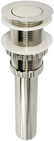 Durable Stylish liQuattroFlow 1-34 Opening Sink Drain