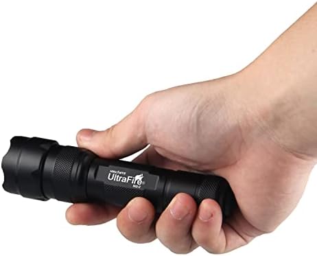 BRILLIANT 1200 Lumens UltraFire 502z