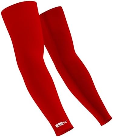 Stay Dry Perform with Nxtrnd Air-TEK Arm Sleeves