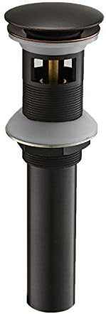 High-Quality 1 58 Bathroom Faucet Vessel Sink Stopper Oil Rubbed Bronze