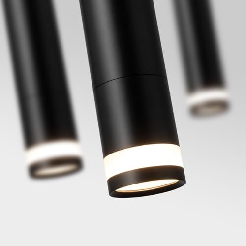 Mirrea 6-Piece Track Pendant Lighting