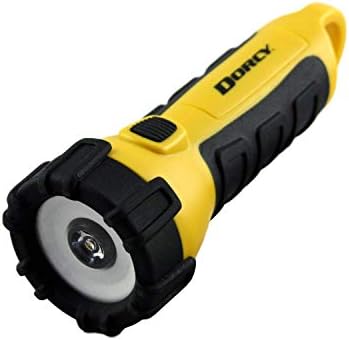Ultrabright Water Resistant LED Flashlight for Camping