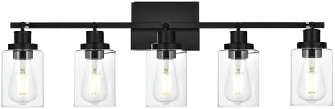 Elegant Black Track Lighting Kit for Modern Home
