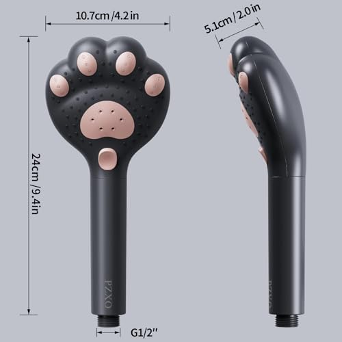 Cute Cat Paw Shower Head Purrfect Gift