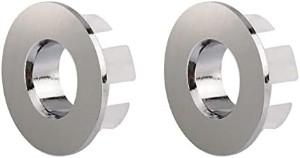 High-Quality Brass Overflow Sink Cover