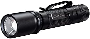 Coast TX17R Rechargeable Flashlight with Spot and Flood Durable Aluminum Build