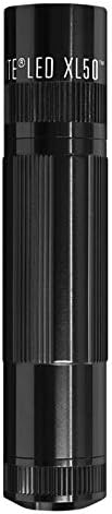 Intelli-Flash XL 50 LED Handheld Flashlight with strobe black