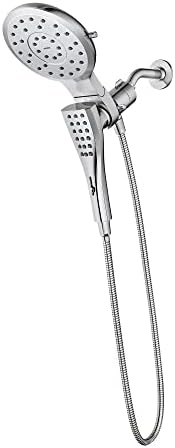Moen 220C3EP Verso Eight-Function Handheld Showerhead