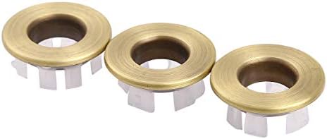 AlviviHigh-Quality Cu Sink Overflow Cover