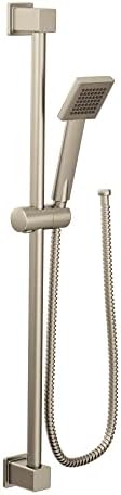Moen 90-Degree Handheld Shower with Brushed Nickel Finish