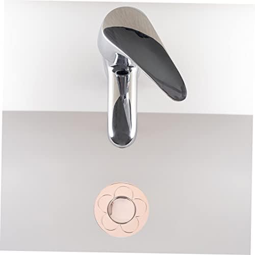 Copper Sink Drain Plug Hair Preventer Stopper