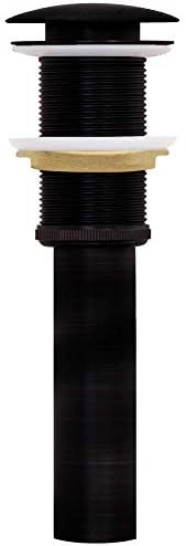 High-Quality Pop-Up Drain for Vessel Sinks