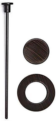 PF WaterWorks PopUp Drain Trim Kit Oil Rubbed Bronze