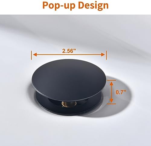 Experience Smooth Flow with RULIAs Premium Sink Drain