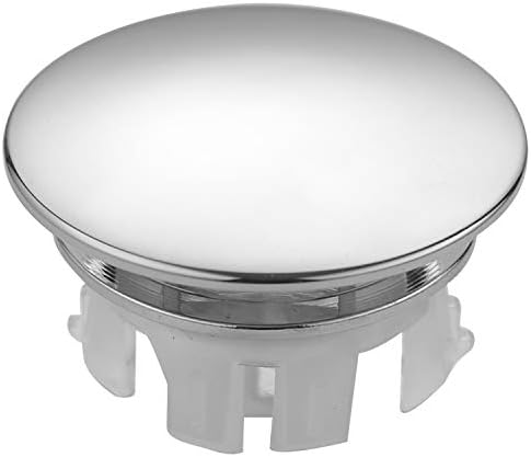 Comelite Premium Solid Brass Overflow Trim Ring for Bathroom Sinks
