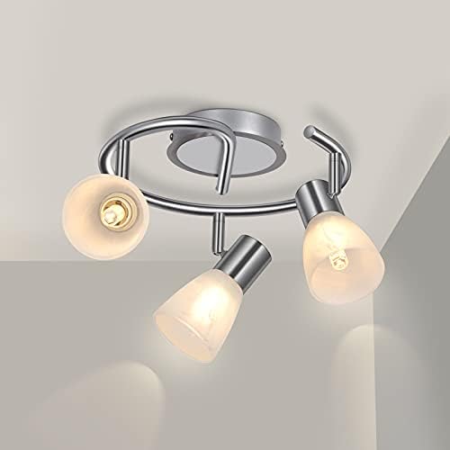 HiBay LED 3 Light Track Lighting Kit