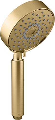 KOHLE Four-Function Handheld Shower Head