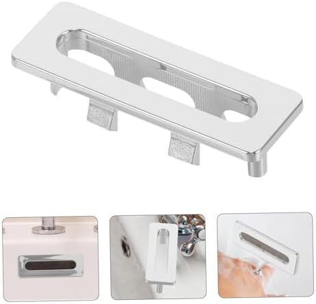 4 Sets Basin Overflow Cover