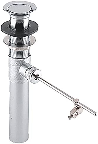 Grohe 28 957 000 Pop-Up Waste Assembly Chrome