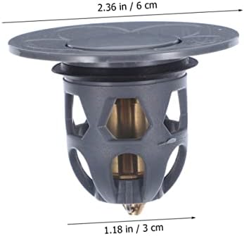 IWOWHERO Bath Sink Drain Plug