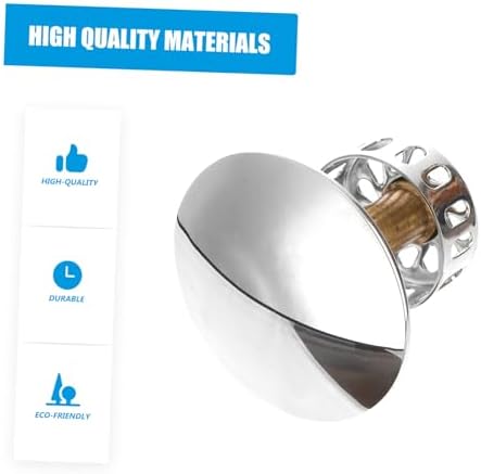 Sturdy Copper Bath Plug for Efficient Drainage