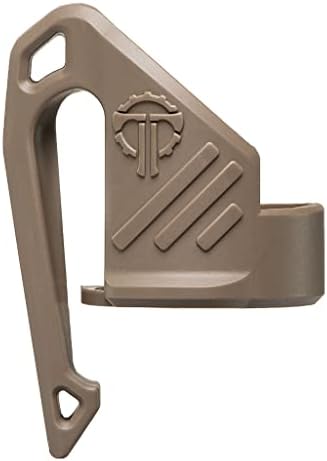 Low Profile Carry Clip Traits 1 Diameter Fast Access Rugged Retention