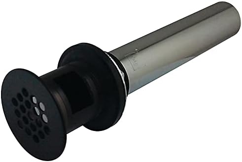 Premium Quality Bath Sink Drain Oil Rubbed Bronze 1-14 Diameter