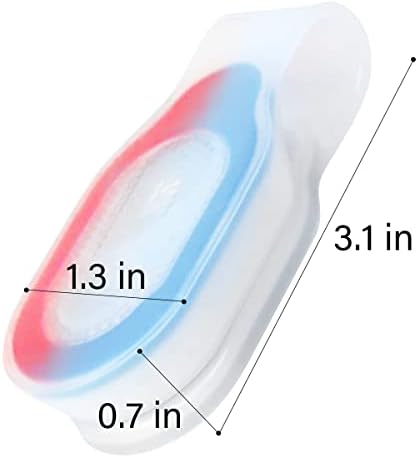 Pozlle Clip-On LED Flashlight