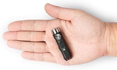 Rovyvon Aurora A1 Rechargeable Flashlight