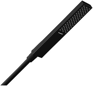 Hansgrohe Pulsify E Handheld Shower Head Matte Black 25 GPM